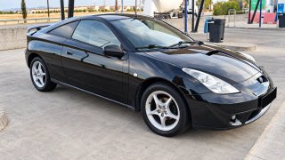 Toyota Celica 2001