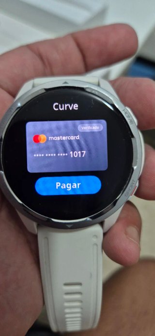 Xiaomi Watch Active Blanco