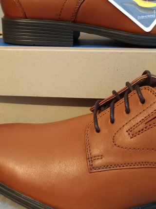 Zapatos Clarks NUEVOS CON ETIQUETAS