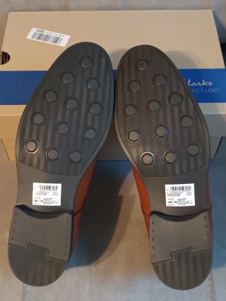 Zapatos Clarks NUEVOS CON ETIQUETAS