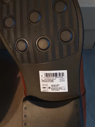 Zapatos Clarks NUEVOS CON ETIQUETAS