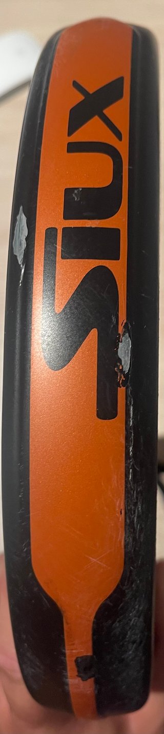 Pala de pádel SIUX Electra Flow 4