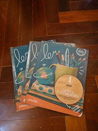 Lengua y literatura, 1 ESO, Operación mundo