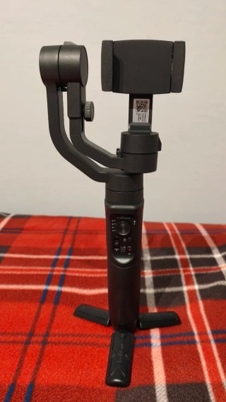 Estabilizador Gimbal Hohem iSteady Mobile+