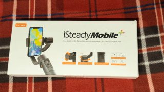 Estabilizador Gimbal Hohem iSteady Mobile+