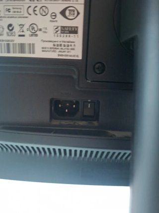 Monitor Samsung SyncMaster 19 pulgadas