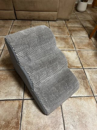 Escaleras para mascotas