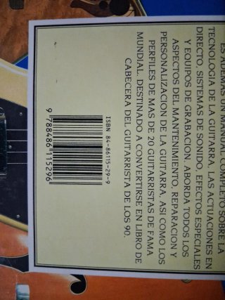 MANUAL DE GUITARRA - RALPH DENYER