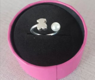 Anillo Tous