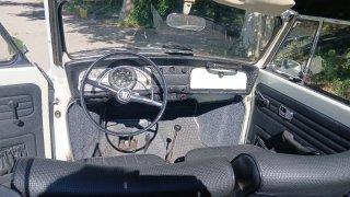 Volkswagen Beetle 1969