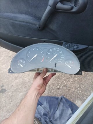 cuadro Opel Corsa