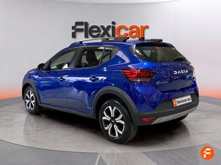 Dacia Sandero Stepway Expression 74kW (100CV) ECO-G