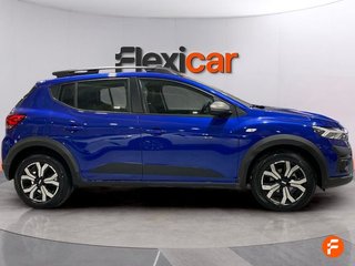Dacia Sandero Stepway Expression 74kW (100CV) ECO-G