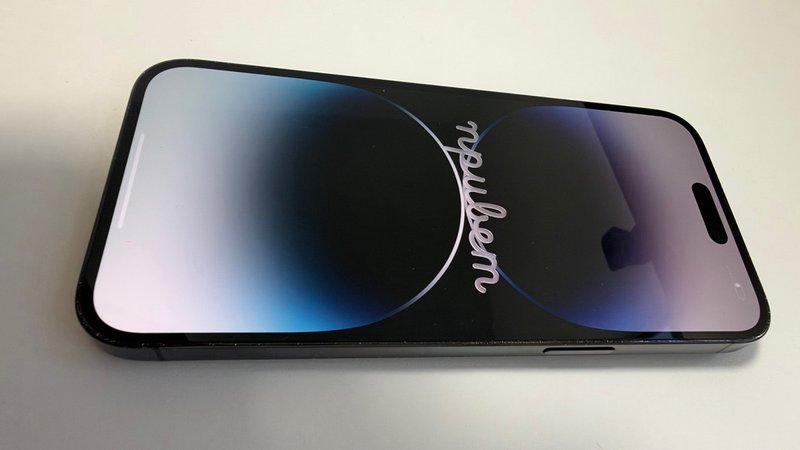 iPhone 14 Pro Max 256GB Negro Espacial