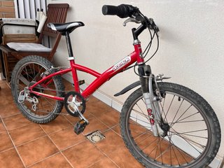 Bici Decathlon Rockrider Niños 6-10 Años