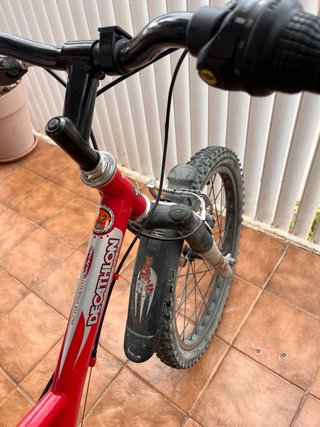 Bici Decathlon Rockrider Niños 6-10 Años