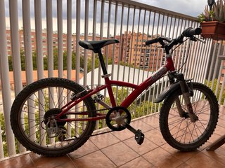 Bici Decathlon Rockrider Niños 6-10 Años