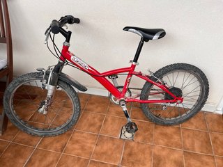 Bici Decathlon Rockrider Niños 6-10 Años