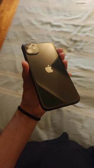iPhone 11 64GB Grigio Siderale Batteria 97%