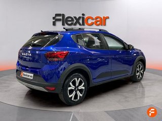 Dacia Sandero Stepway Expression 74kW (100CV) ECO-G