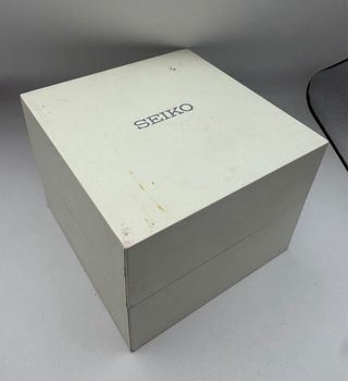 Reloj Seiko Premier Automatic Reserva de Marcha