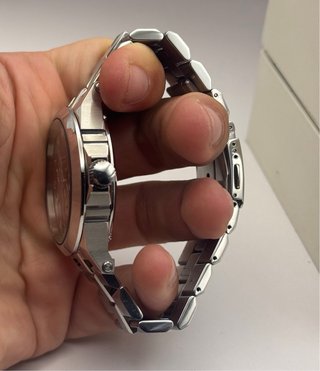 Reloj Seiko Premier Automatic Reserva de Marcha