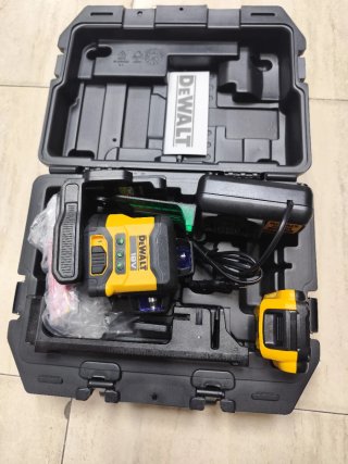 Nivel Láser Dewalt DCLE34031