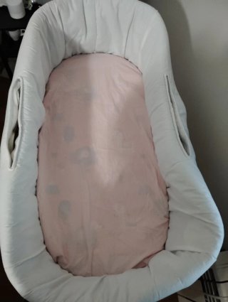 Moisés mimbre Zara Home