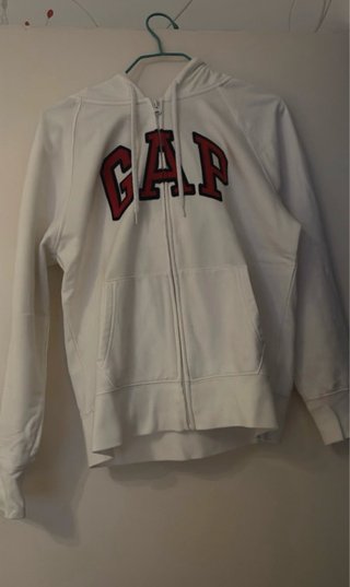 Sudadera con cremallera GAP