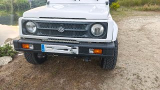 Suzuki Samurai 1995