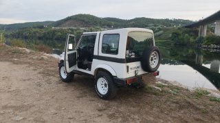Suzuki Samurai 1995
