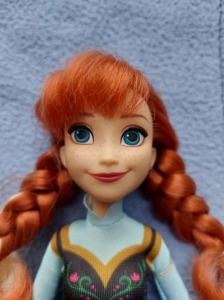 Lote Muñecas Elsa y Ana Frozen