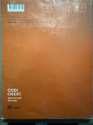 Dibuix tècnic 1, BA, Codi Obert
