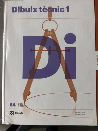 Dibuix tècnic 1, BA, Codi Obert
