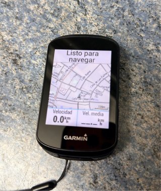 Garmin Edge 530 GPS Ciclismo