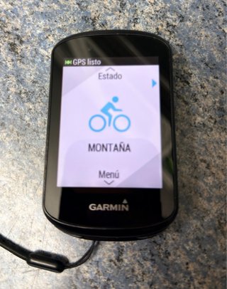 Garmin Edge 530 GPS Ciclismo