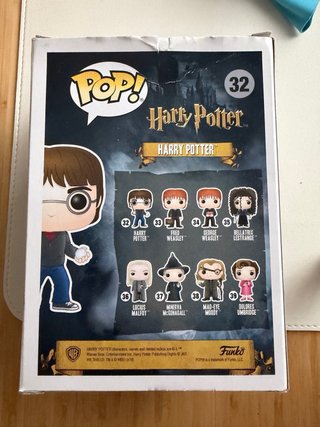 Funko Pop Harry Potter #32