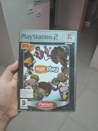 EyeToy Play PlayStation 2
