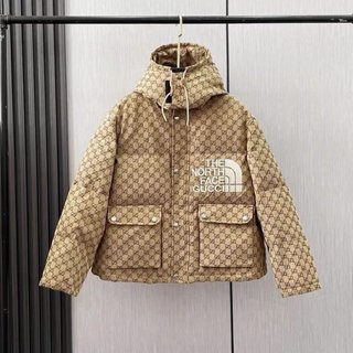 Chaqueta Gucci x The North Face