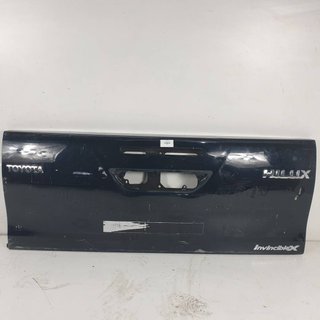 TAPA MALETERO TOYOTA TOYOTA HILUX 2016-0