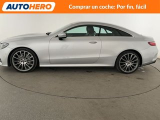 Mercedes-Benz Clase E E 220 d AMG Line