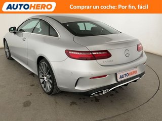 Mercedes-Benz Clase E E 220 d AMG Line