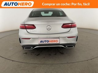 Mercedes-Benz Clase E E 220 d AMG Line