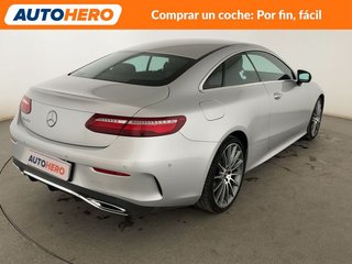Mercedes-Benz Clase E E 220 d AMG Line