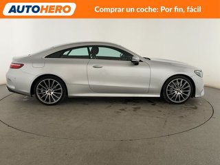 Mercedes-Benz Clase E E 220 d AMG Line