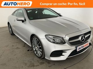 Mercedes-Benz Clase E E 220 d AMG Line