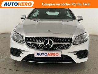 Mercedes-Benz Clase E E 220 d AMG Line