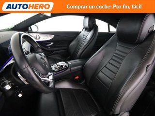 Mercedes-Benz Clase E E 220 d AMG Line