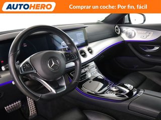 Mercedes-Benz Clase E E 220 d AMG Line