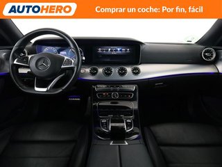 Mercedes-Benz Clase E E 220 d AMG Line